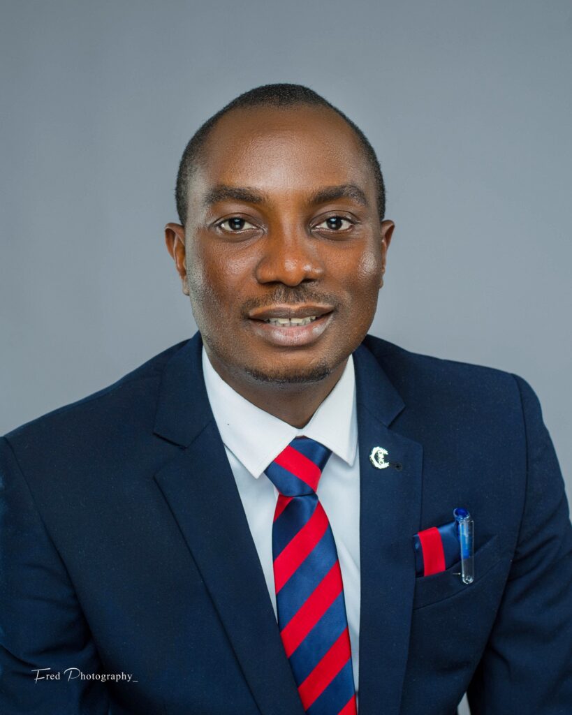 Dr Yakubu Kevin Kwarshak