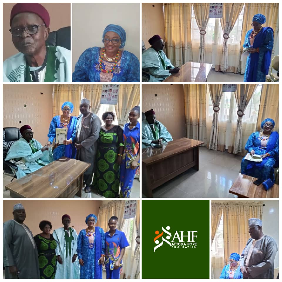 ATJODA HOPE FOUNDATION SEEKS ROYAL BLESSING FROM THE MISHKAGHAM MWAGHAVUL AHEAD OF HUMANITARIAN ENGAGEMENTS